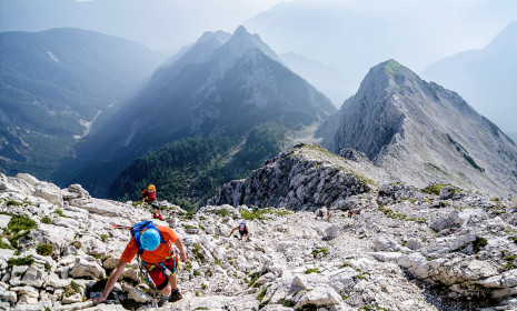 Plezanje alpinizem