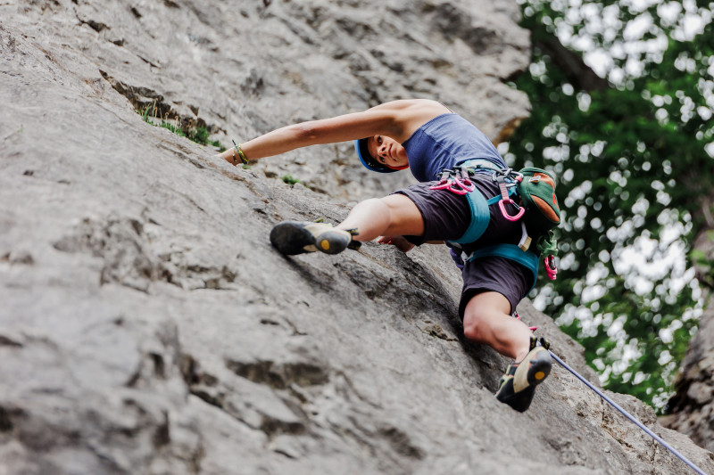 plezanje   climbing 7