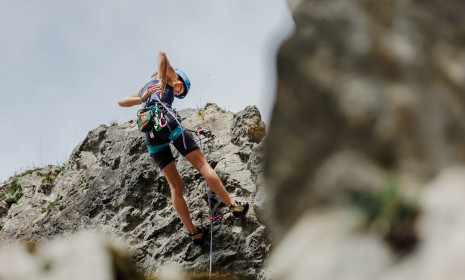 plezanje   climbing 8