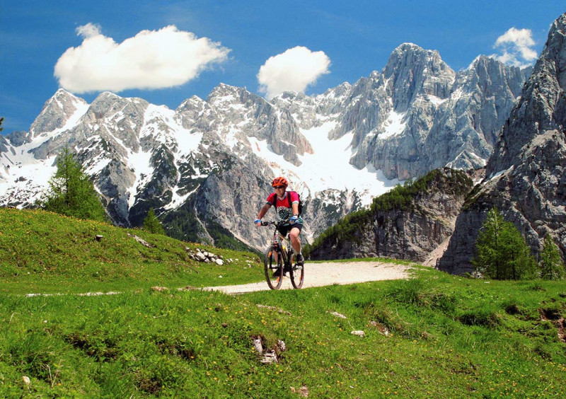 Kranjska Gora kraj avantura zacne
