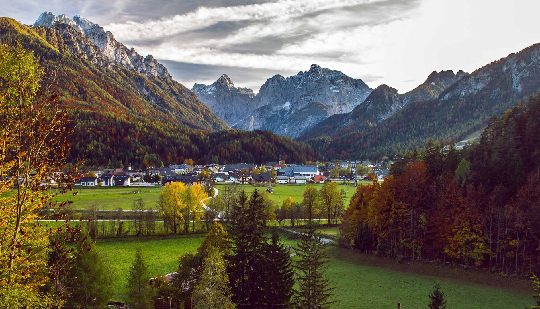 Kranjska Gora vmesna