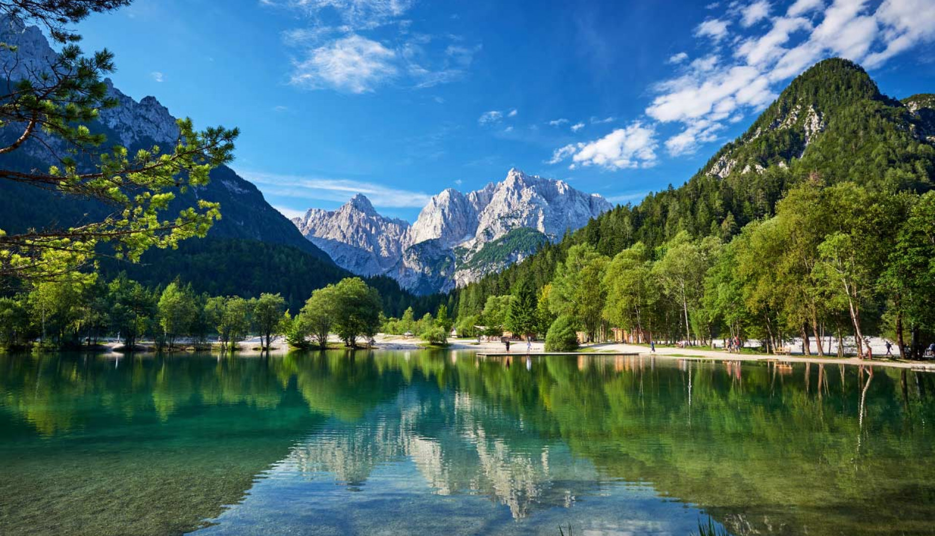 Kranjska Gora Izjemne lepote narave