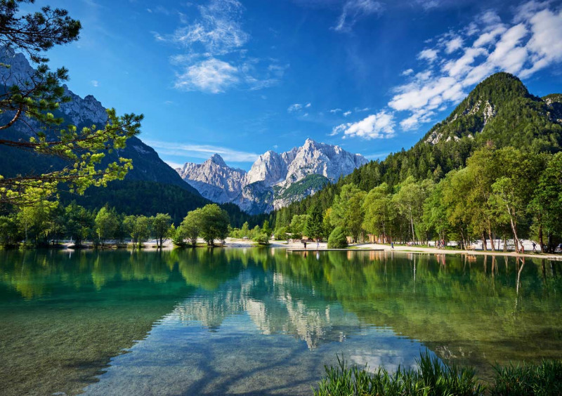 Kranjska Gora Izjemne lepote narave