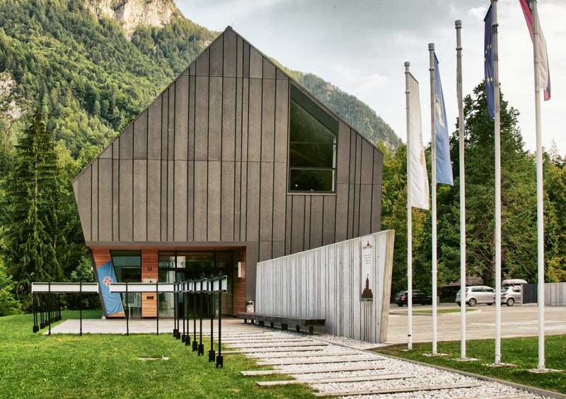 Kranjska Gora bogata kulturna dediscina