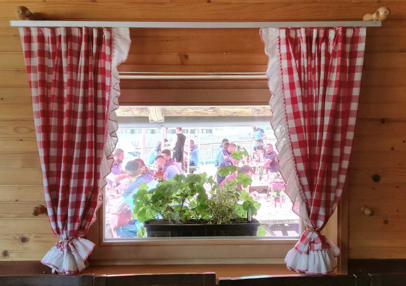 Gostilna Kavka Gostilna z razgledom
