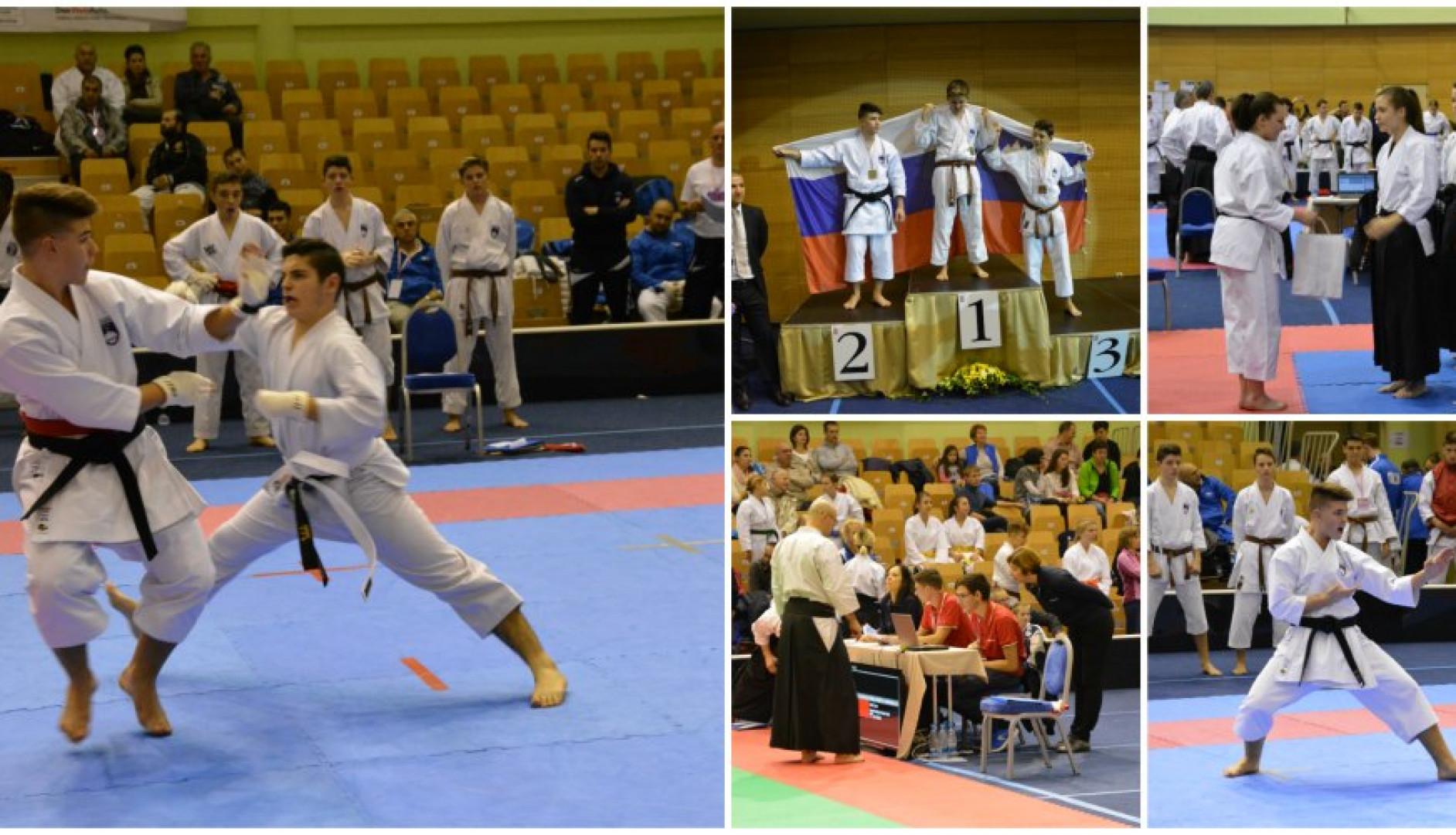 32 evropsko prvenstvo v tradicionalnem karateju