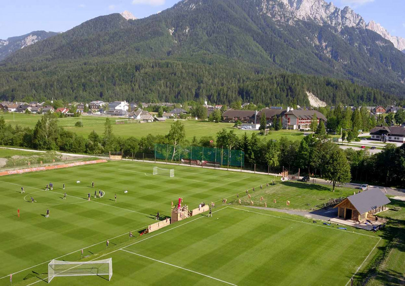 Sportne priprave Skupinski zunanji sporti