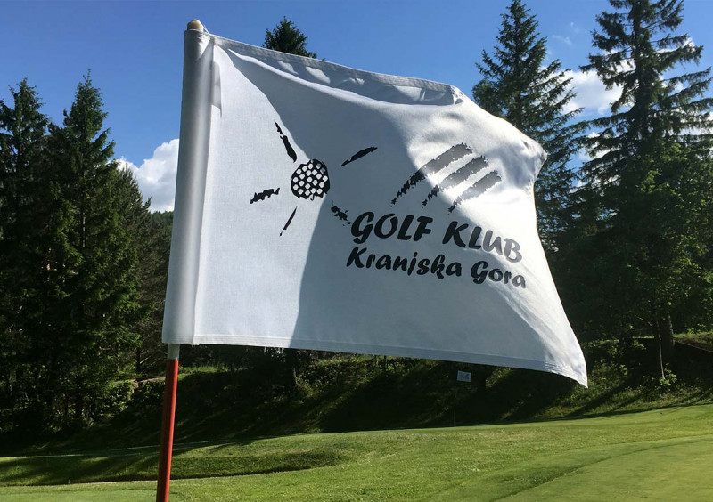Vadbisce za golf