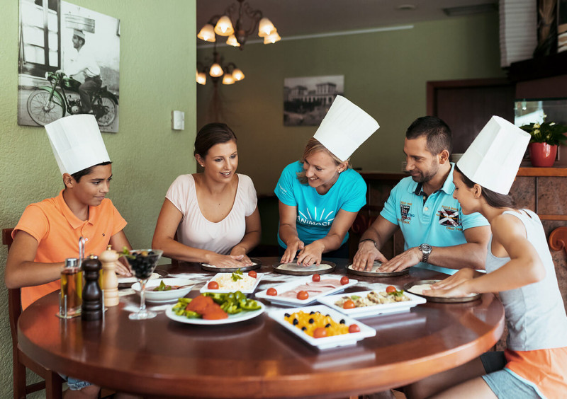 Kompas druzini prijazen hotel