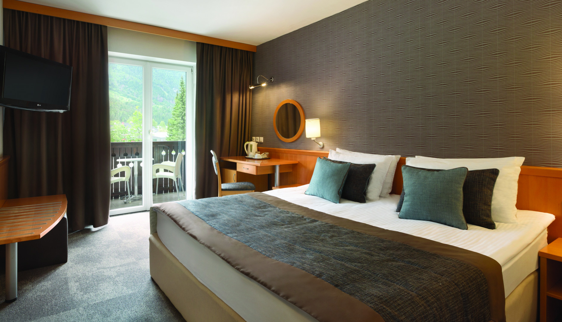 Ramada Resort Kranjska Gora 1 King Bed Room 1139319