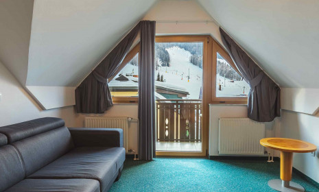 Apartmaji Vitranc Apartmaji v blizini smucisc