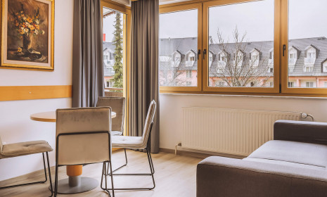 Apartmaji Vitranc Prijetni apartmaji