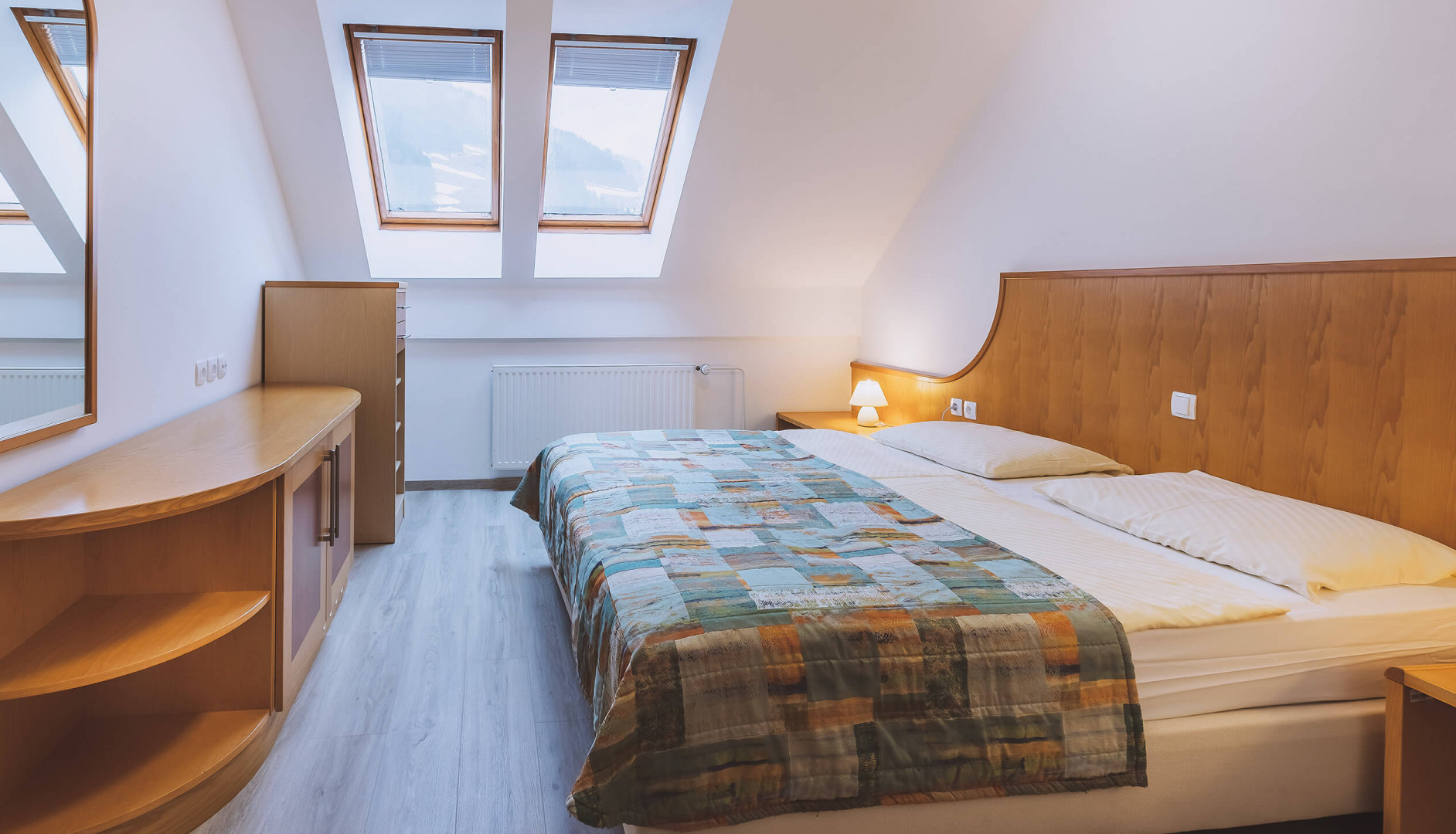 Apartmaji Vitranc soba7