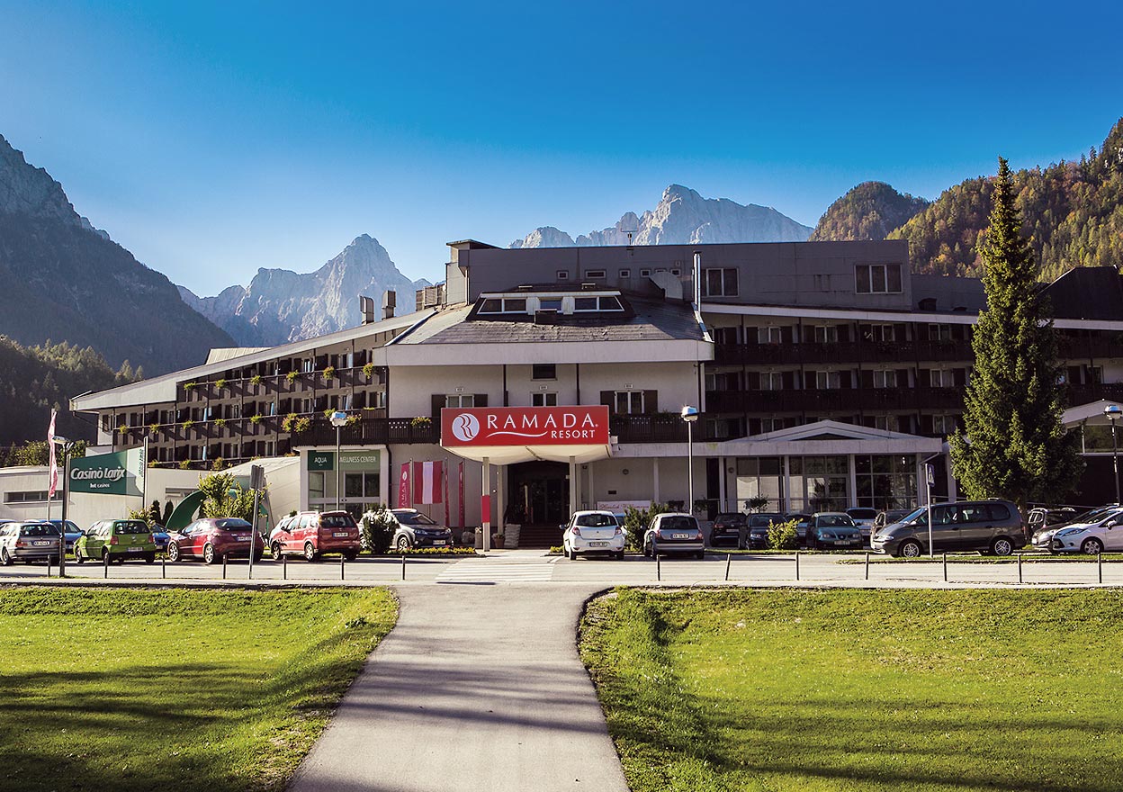 Ramada Resort Listing