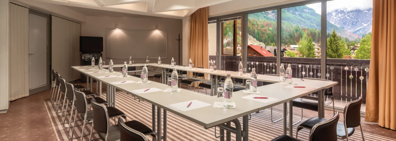 Seminarska dvorana Zelenci Vrsic Seminar room Zelenci or Vrsic v3