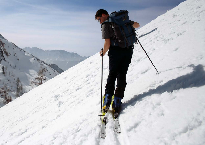 Turno smucanje Adrenalinsko dozivetje 2