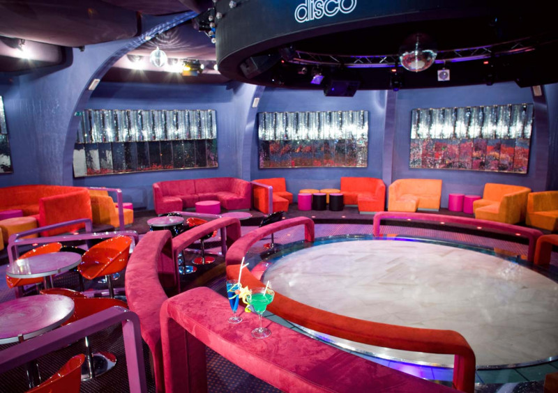 Zabave za zakljucene druzbe Disco Kompas 2