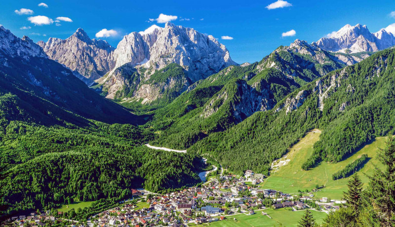 Posebna ponudba pomlad v  Kranjski gori
